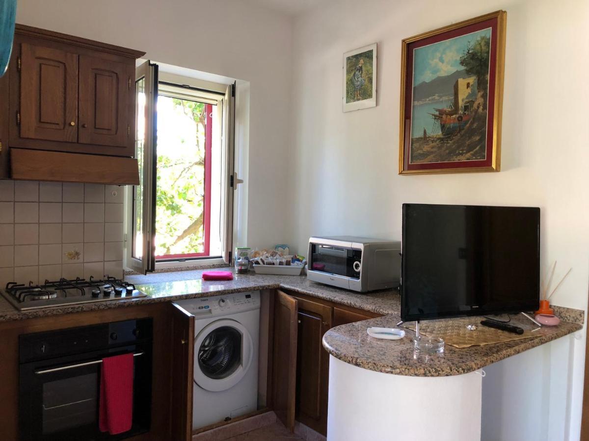 Appartamento In Villa Andreina Orosei Exteriér fotografie