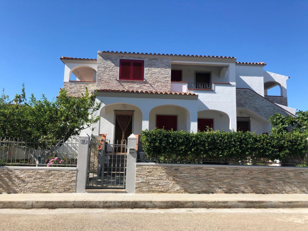 Appartamento In Villa Andreina Orosei Exteriér fotografie