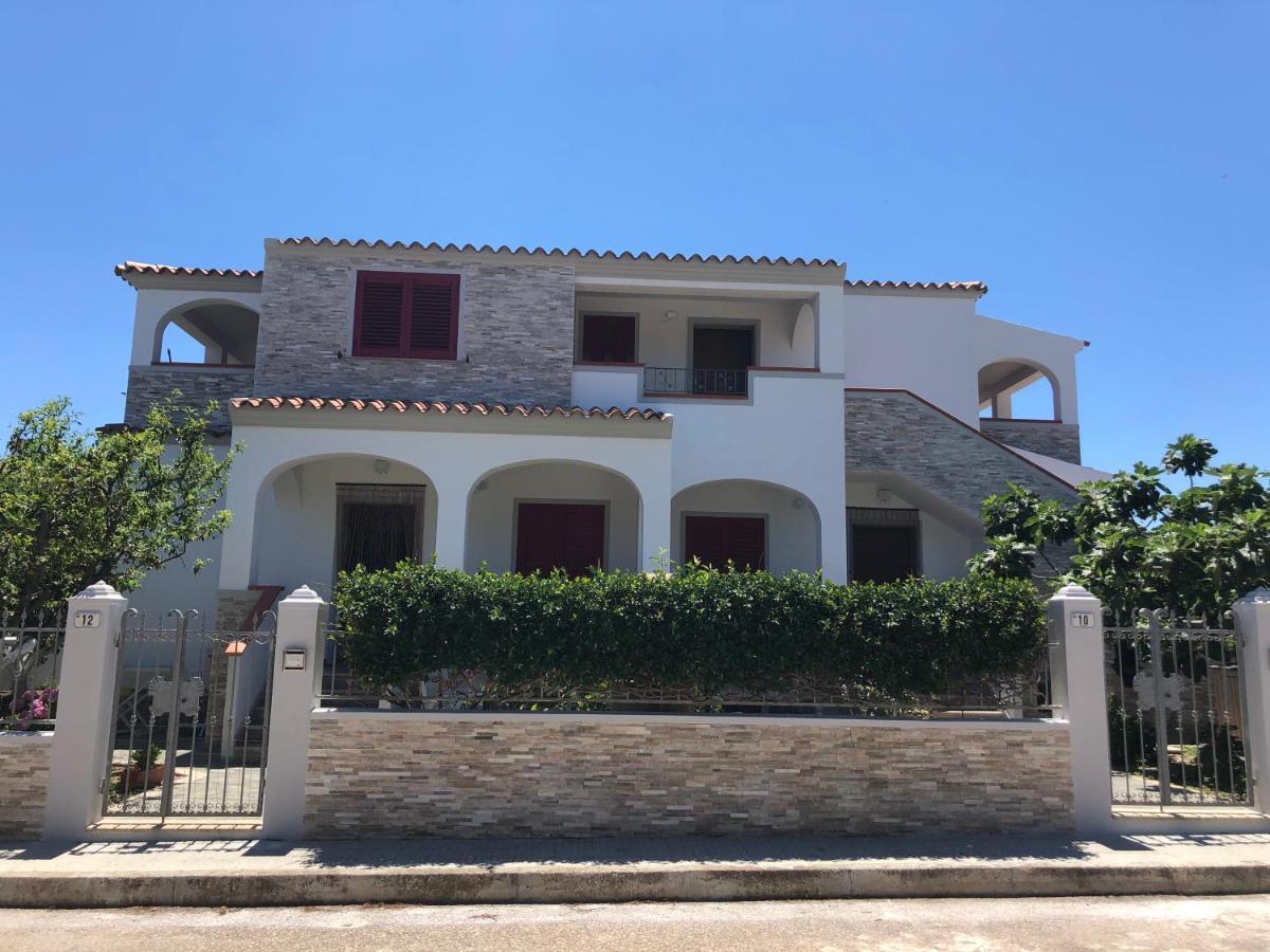 Appartamento In Villa Andreina Orosei Exteriér fotografie