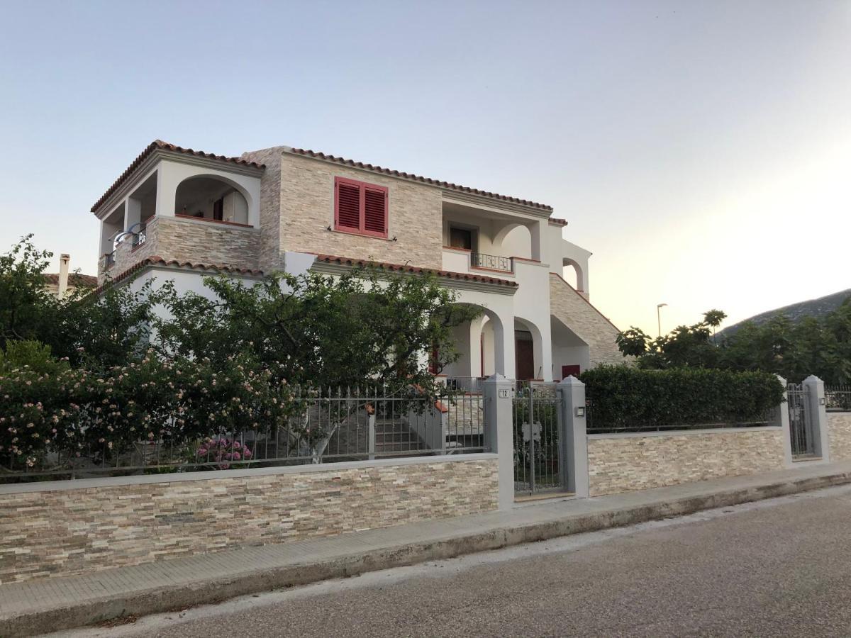 Appartamento In Villa Andreina Orosei Exteriér fotografie
