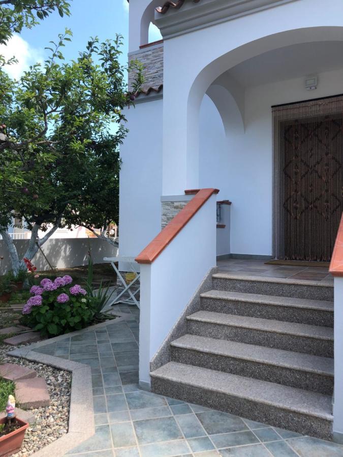 Appartamento In Villa Andreina Orosei Exteriér fotografie