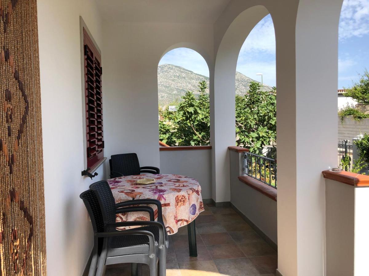 Appartamento In Villa Andreina Orosei Exteriér fotografie