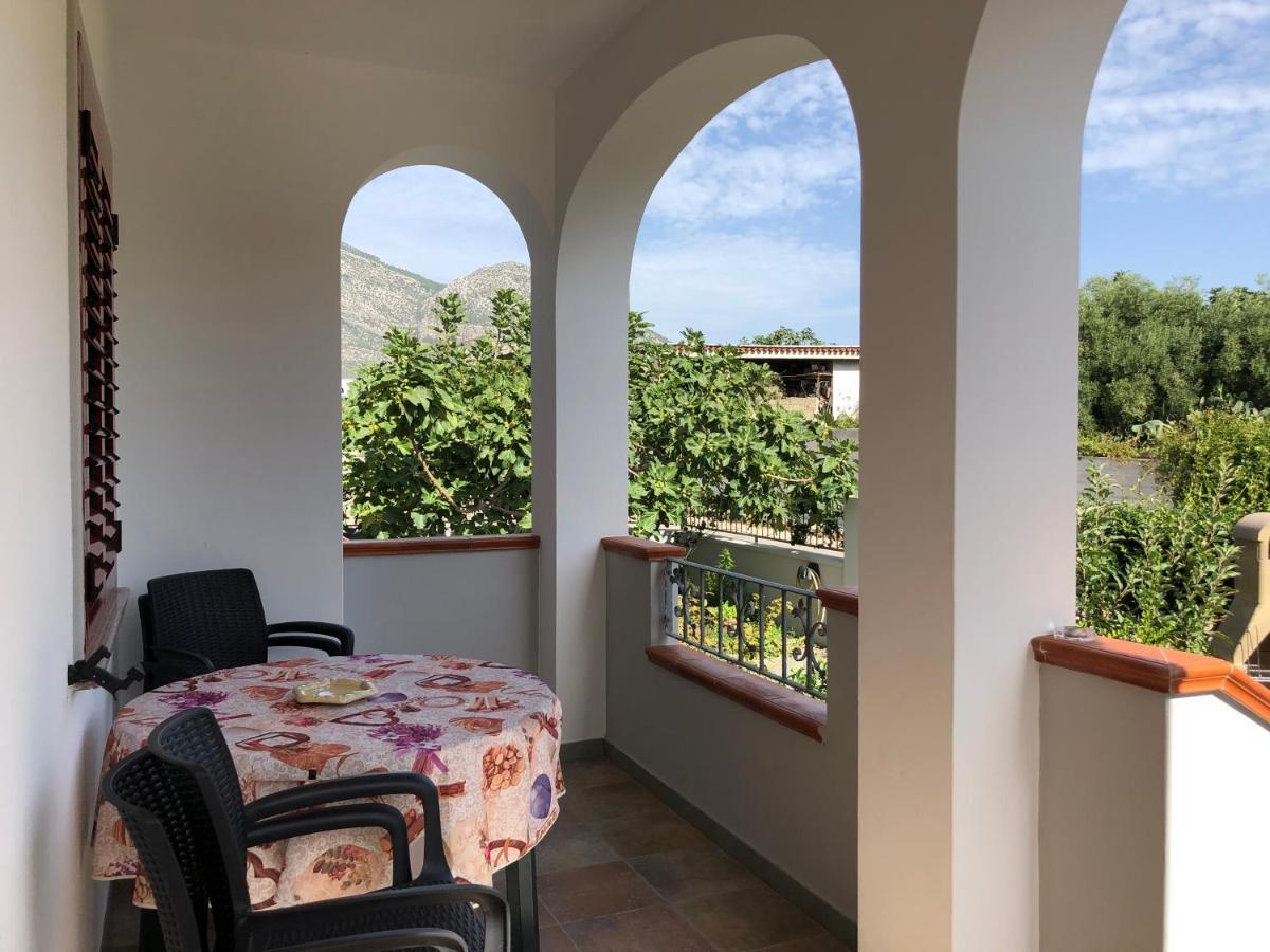 Appartamento In Villa Andreina Orosei Exteriér fotografie