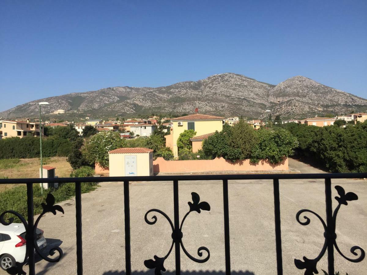 Appartamento In Villa Andreina Orosei Exteriér fotografie