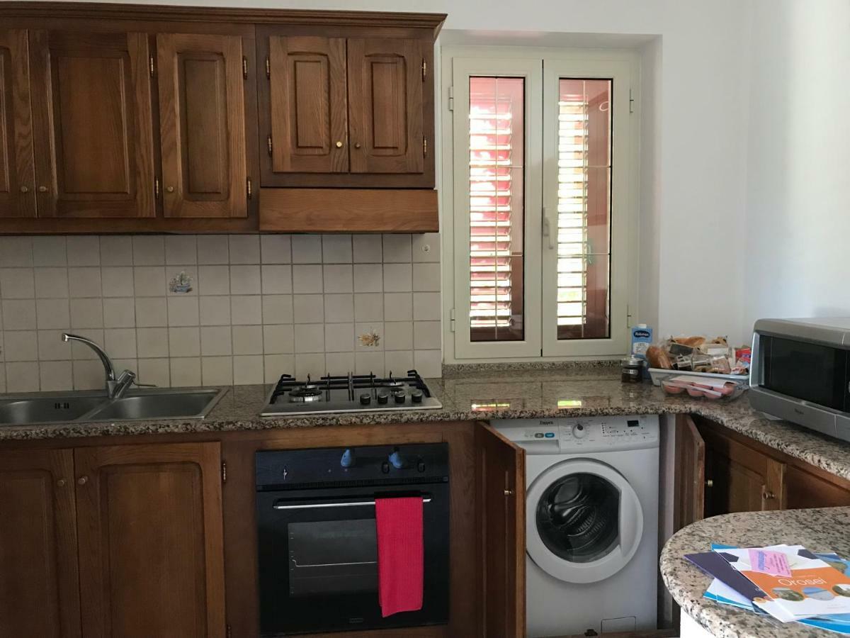 Appartamento In Villa Andreina Orosei Exteriér fotografie