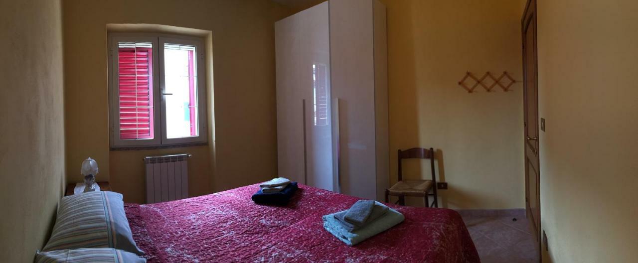 Appartamento In Villa Andreina Orosei Exteriér fotografie