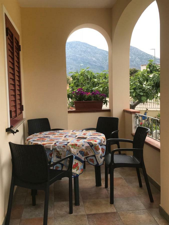 Appartamento In Villa Andreina Orosei Exteriér fotografie