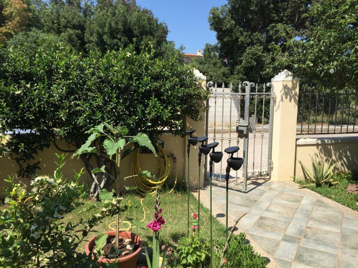 Appartamento In Villa Andreina Orosei Exteriér fotografie