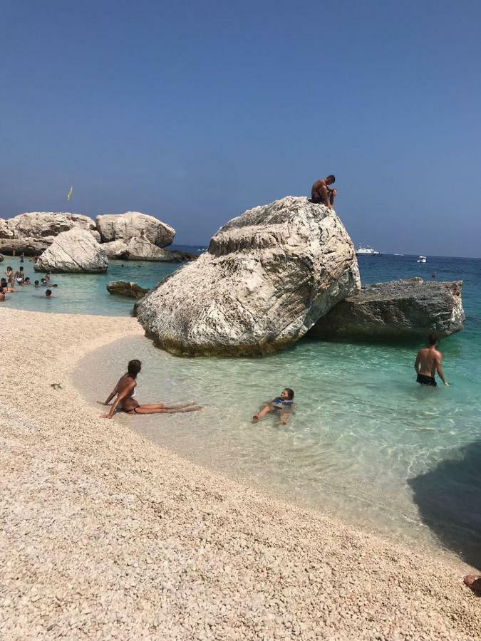 Appartamento In Villa Andreina Orosei Exteriér fotografie