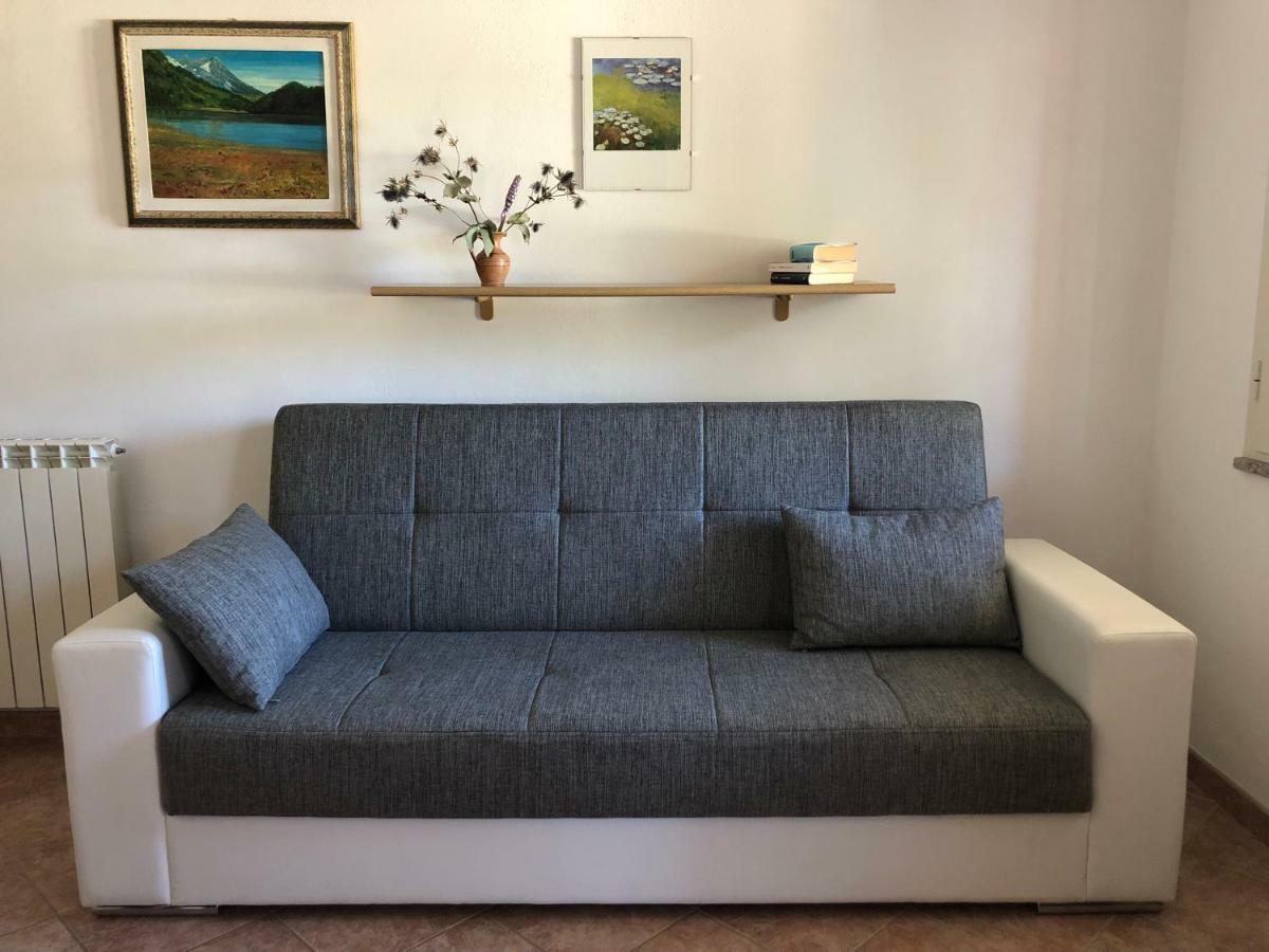 Appartamento In Villa Andreina Orosei Exteriér fotografie