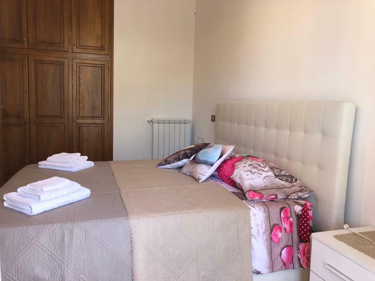 Appartamento In Villa Andreina Orosei Exteriér fotografie