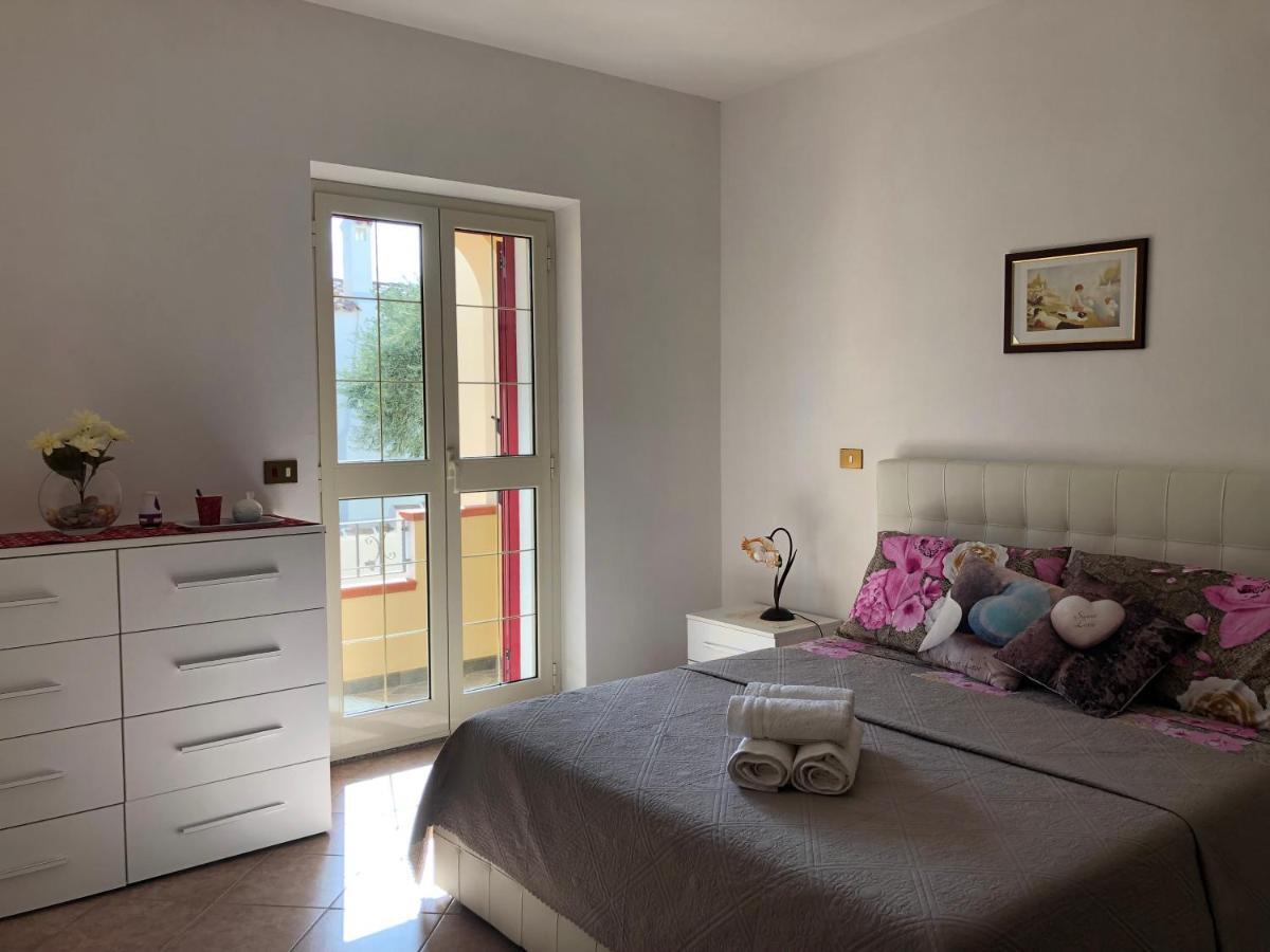 Appartamento In Villa Andreina Orosei Exteriér fotografie