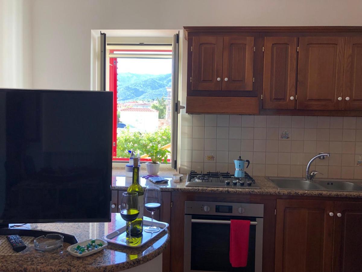 Appartamento In Villa Andreina Orosei Exteriér fotografie