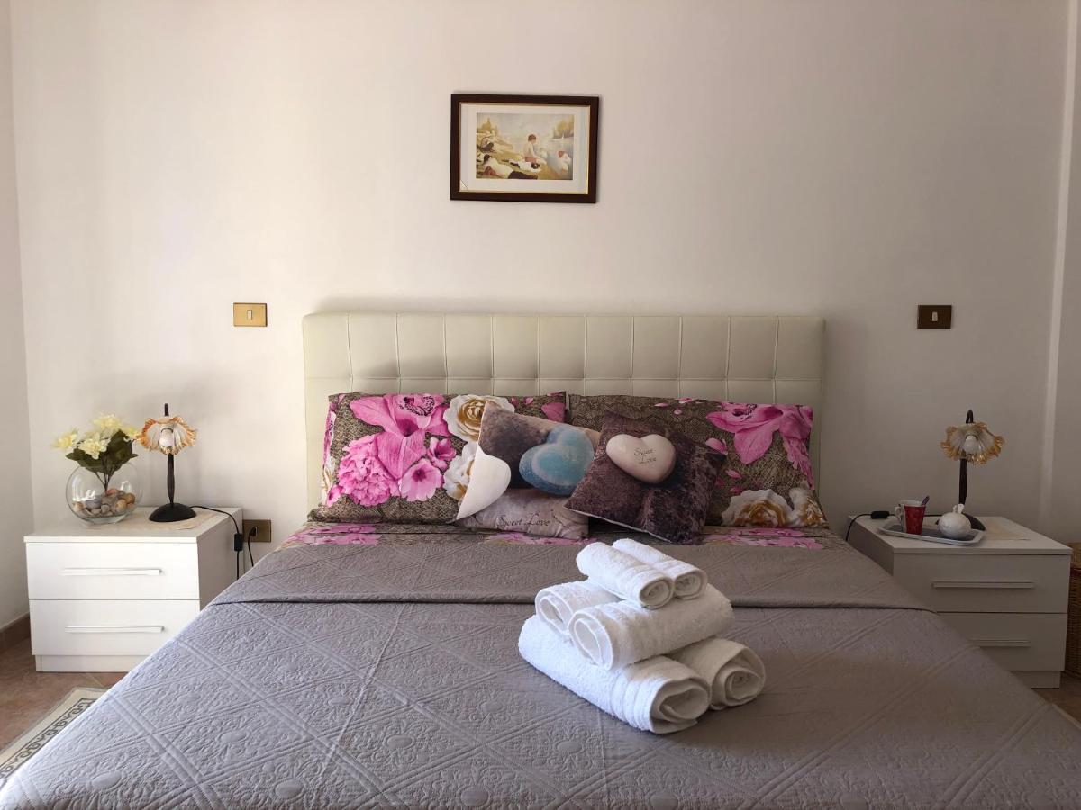Appartamento In Villa Andreina Orosei Exteriér fotografie