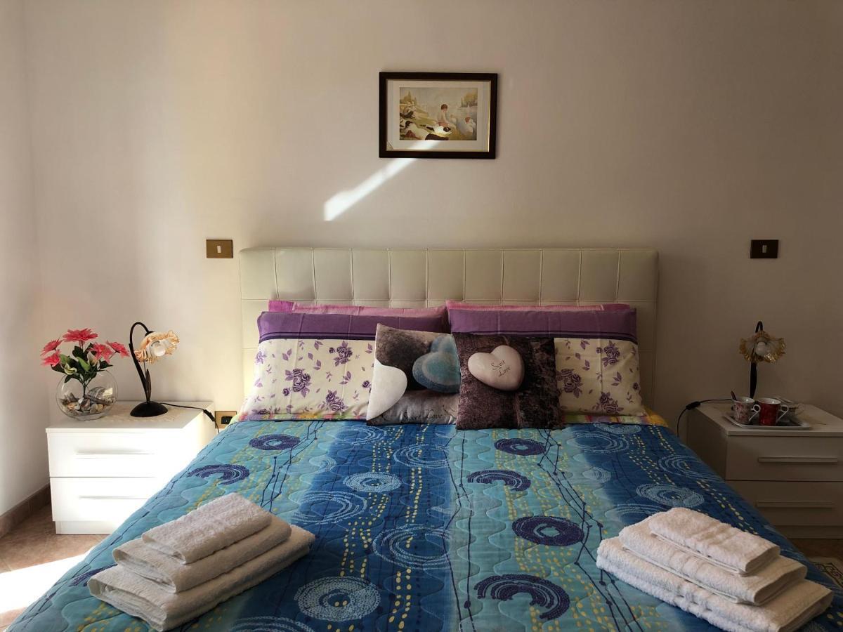 Appartamento In Villa Andreina Orosei Exteriér fotografie