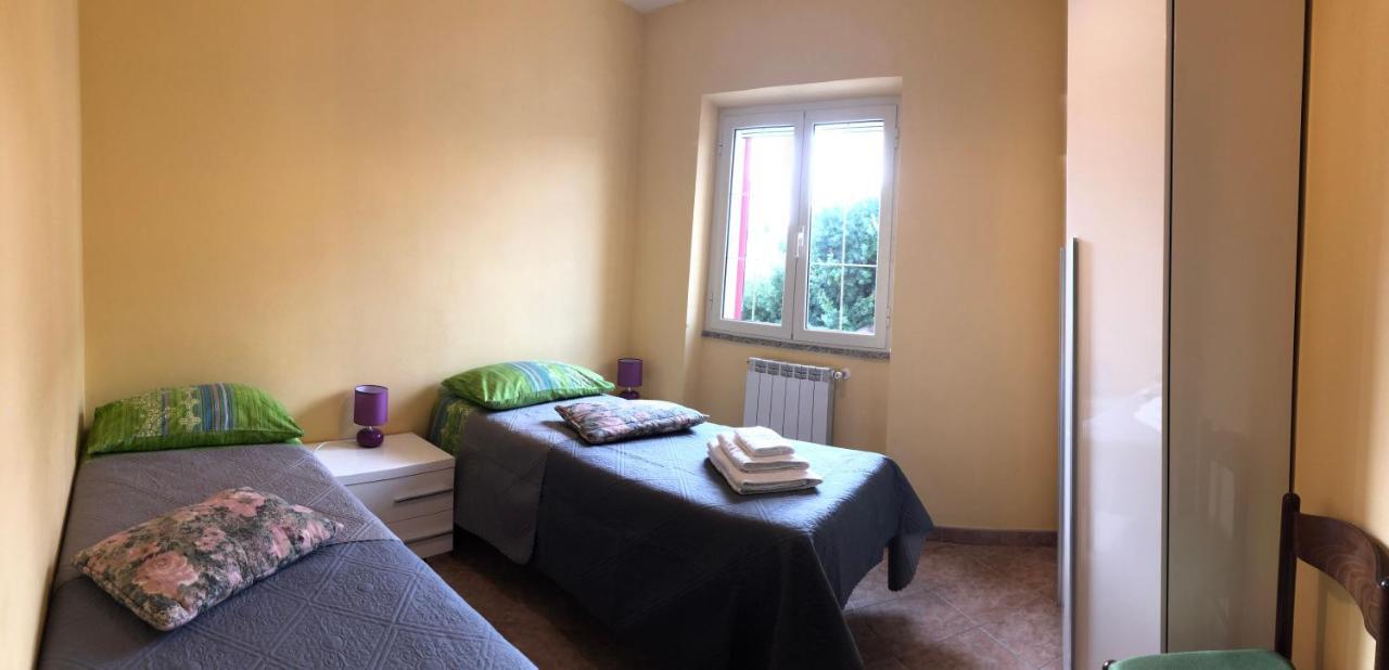 Appartamento In Villa Andreina Orosei Exteriér fotografie